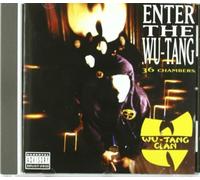 Wu-Tang Clan, The - Enter The Wu-Tang (36 Chambers)