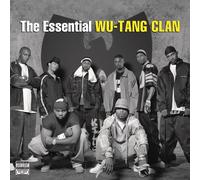 Wu-Tang Clan The Essential Wu-Tang Clan explicit_lyrics (Vinyl)