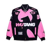 Wu-Tang Clan Veste souvenir, rose, XX-Large