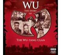 Wu-Tang Clan – Story of WU-Tang – CD – Version explicite – Legacy