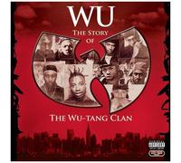 Wu-Tang Clan – Story of WU-Tang – CD – Version explicite – Legacy