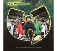 Wu-Tang Clan - Wu-Tang Classics Vol 1 A Shaolin Instrumental Series - - E72z