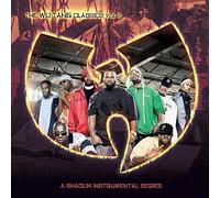 WU-TANG CLAN - WU-TANG CLASSICS VOL.2 - A SHAOLIN INSTRUMENTAL SERIES - - G3z