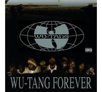 Wu-Tang Clan Wu-Tang Forever 180G 4LP Vinyle 2017 Loud Records