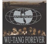 Wu-Tang Clan - WU-Tang Forever