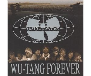 Wu-Tang Clan - Wu-Tang Forever