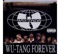 Wu-Tang Clan - Wu-Tang Forever [New CD] UK - Import