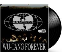 Legacy 88985417941 - CD - VINYLE VARIETE INTERNATIONALE - Wu-Tang Forever Quadruple Vinyle 180 gr