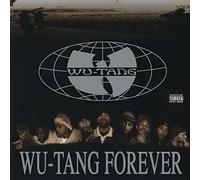 Wu-Tang Clan - Wu-Tang Forever (180 g) (4 LP)