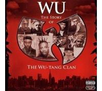 WU-TANG CLAN "WU: THE STORY OF..." CD NEW HIP HOP