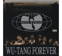Wu-Tang Clan – Wu-Tang Forever – CD – Version explicite – Legacy