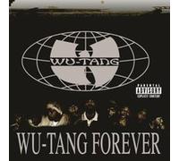 Wu-Tang Clan – Wu-Tang Forever – Quadruple vinyle 180 gr – Legacy
