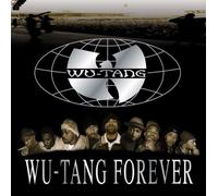 Wu-Tang Forever by WU-TANG CLAN [Audio CD] NEUF