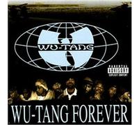Wu-Tang Clan – Wu-Tang Forever – CD – Version explicite – Legacy