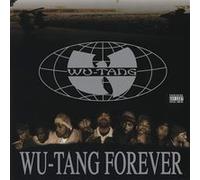 Wu‑Tang Clan – Wu‑Tang Forever – Vinyle 180 g – Pochette Gatefold