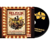 Wu-Tang X Mathematics - Black Samson Bastard Swordsman (from The WU-Tang [Import]
