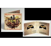 Wu-Tang X Mathematics - Black Samson - the Bastard Swordsman (from the Wu-Tang
