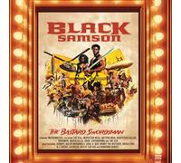 WU-Tang X Mathematics Presents Black Samson, Bastard Swordsman (The Saga Continues Collection)