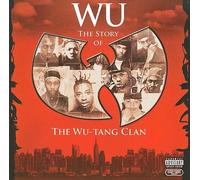 Wu: The Story of the Wu-Tang Clan [Parental Advisory] by Wu-Tang Clan [Audio CD]