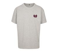 Wu-Wear Dragon Tee Heather Grey M