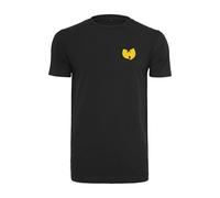 Wu-Wear Front Back Short Sleeve T-Shirt XS