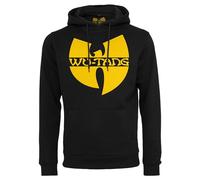 Wu-Wear Homme Wu-wear Logo Hoody Sweatshirt, Noir, M EU