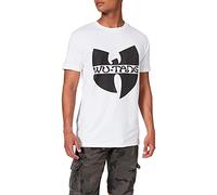 Wu-Wear Homme Wu-wear Logo T-shirt T shirt, Blanc., M EU