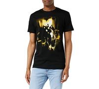 Wu-Wear Homme Wu-wear Masks Tee T shirt, Noir, XXL EU