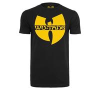 Wu Wear Logo T-Shirt Homme, Noir, 3XL