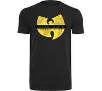Wu-Wear Logo Tee Noir XS