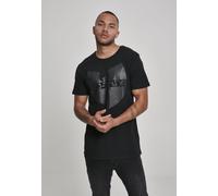 T-shirt - WU-WEAR - Logo Basic - Noir - 100% Coton - Manches Courtes XS