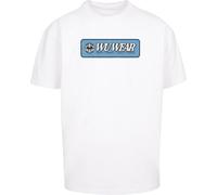 Wu-Wear T-shirt Earth Logo Oversize Tee WU060 L