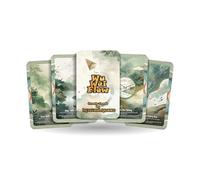 Wu Wei Flow Oracle Embrace Effortless Living - Taoist Balance & Natural Alignment 22-Card Deck
