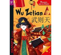 Wu Zetian, impératrice chinoise