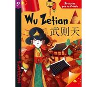 Wu Zetian, impératrice chinoise Collectif (Auteur)
