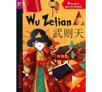Wu Zetian, impératrice chinoise Edition bilingue français-chinois - Collectif - Harrap's - broché - Méthode de langue