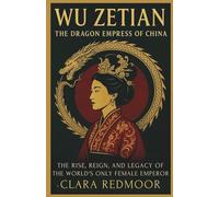 Wu Zetian:The Dragon Empress of China: The Rise, Reign, and Legacy of the World’s Only Female Emperor