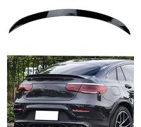 WUAISHBP Aileron de pour Mercedes-Benz GLC Coupe C253 GLC260 300 2016+AMG, Accessoires de kit de Corps diffuseur modifié par Voiture