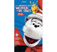 Wubbulous World of Dr Seuss: The Cat's Playhouse [VHS]