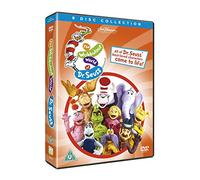 Wubbulous World of Dr Seuss The Complete (9 DVD) [Edizione: Regno Unito] [Import]