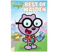 Wubbzy: Best Of Walden [Digital Video Disc]
