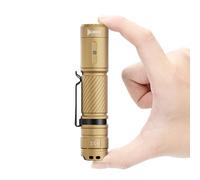 WUBEN C3 Lampe Torche LED Rechargeable, 1200 Lumens Lampe de Poche LED Ultra Puissante, Lampe Tactique IP68 Étanche Torche USB C, 6 Modes pour Extérieur Camping Randonnée Urgence