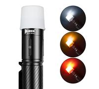 WUBEN Diffuseur de Lampe de Poche, Durable, Compatible avec Les Bouchons de Lampe d'un diamètre de 24,5 à 26 mm, pour Lampe de Poche L50, C3, L50S, TO40R, TO46R