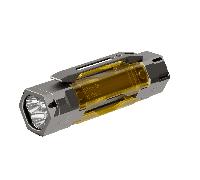 Wuben E8 Ti Grey 1300lm, 920 mAh, IP68
