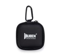 WUBEN Étui de rangement pour lampe de poche G5 EDC Flashlight Pouch, sac de rangement en cuir 75 x 75 x 30 mm, idéal pour l'extérieur