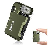 WUBEN G5 Lampe Torche LED, Mini EDC Ultra Puissante Rechargeable avec RGB