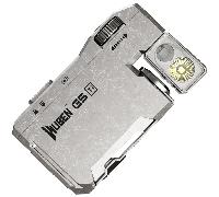 Wuben G5 Titanium Grey 400lm, 450 mAh, IP65