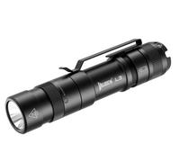 WUBEN L3 Lampe torche LED rechargeable ultra puissante 3000 lumens, 7 modes, étanchéité IP68 - Noir