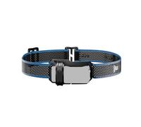 WUBEN Support de phare réglable E7, bande de phare noire LED, idéal pour les activités de plein air, le camping, la randonnée, la pêche et la marche