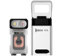 Wuben Wuben X3 Blanc (boîte de chargement)